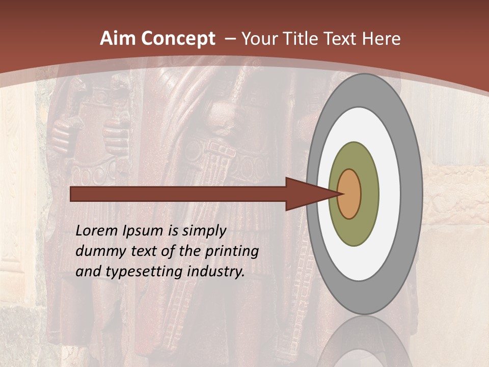 Italy Venice Italian PowerPoint Template