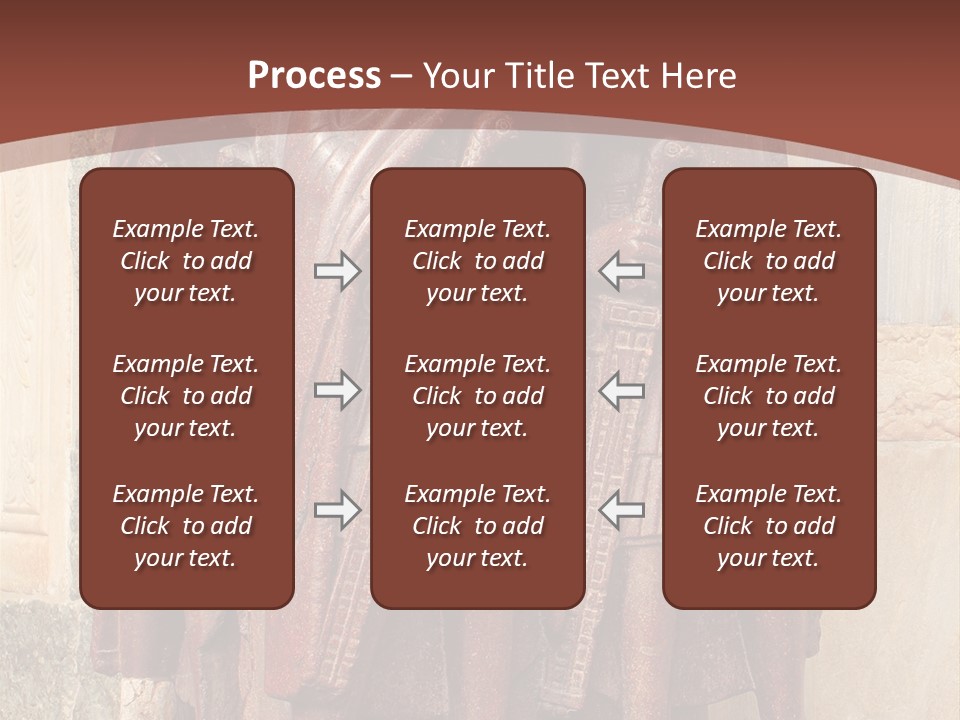 Italy Venice Italian PowerPoint Template