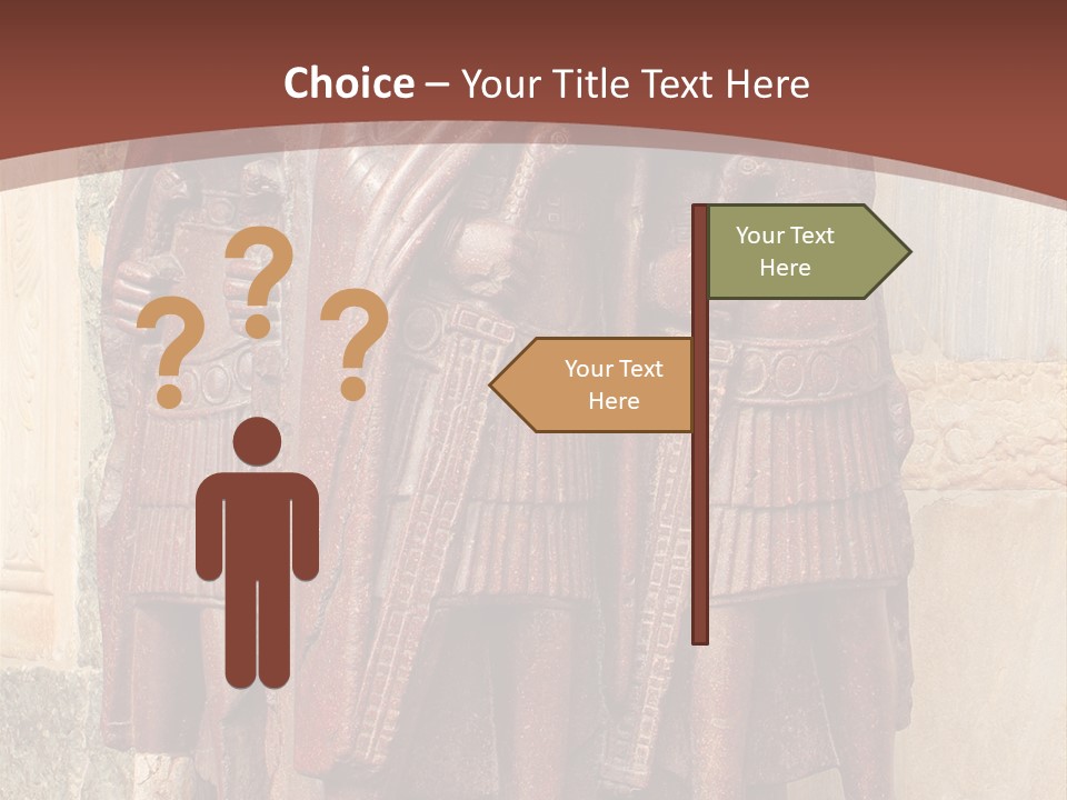 Italy Venice Italian PowerPoint Template