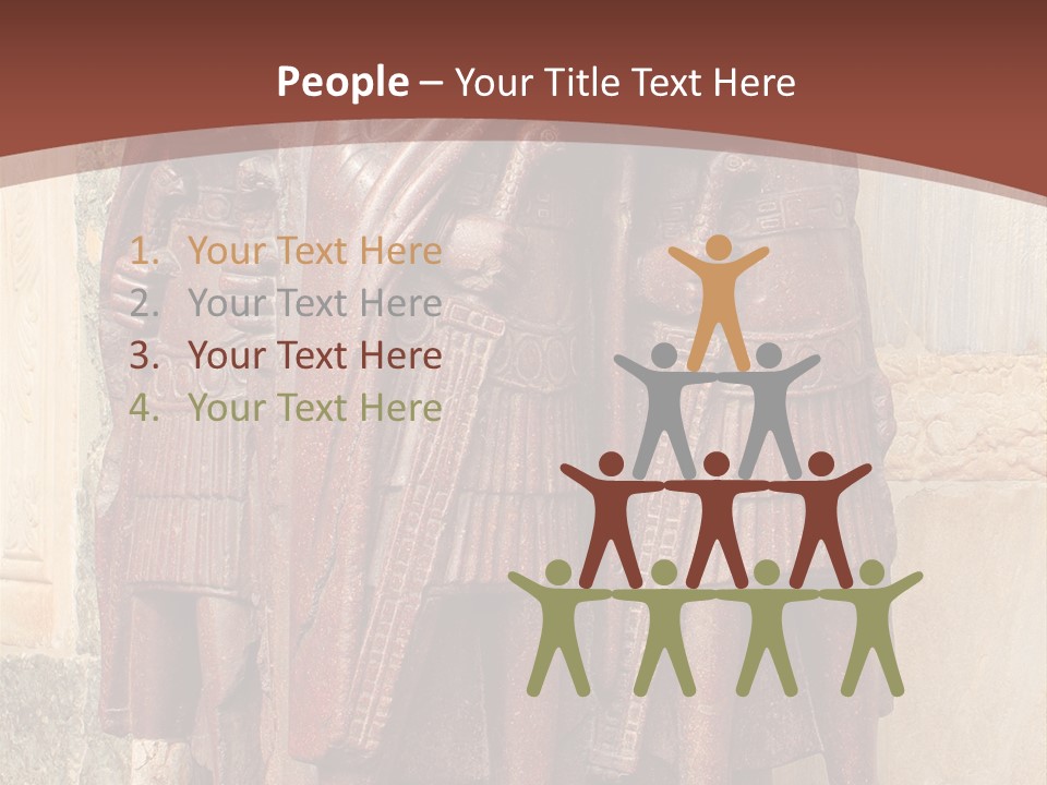 Italy Venice Italian PowerPoint Template