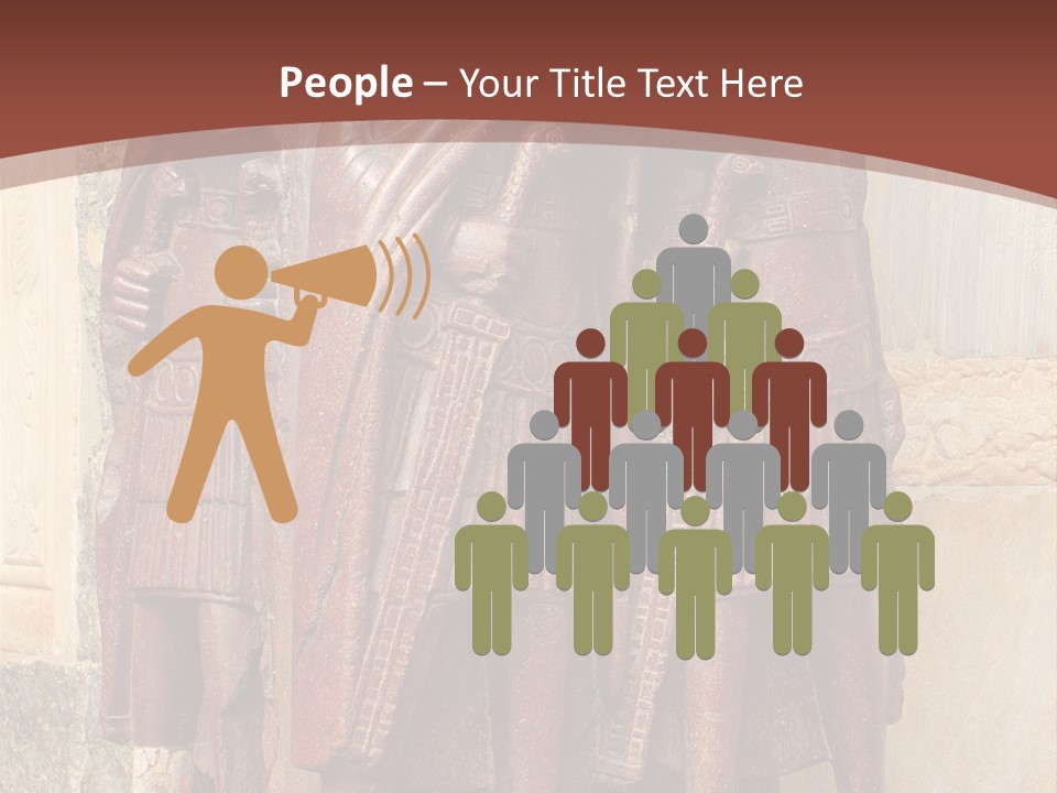 Italy Venice Italian PowerPoint Template