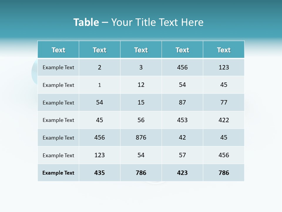 Computer Equipment Center Using Computer PowerPoint Template