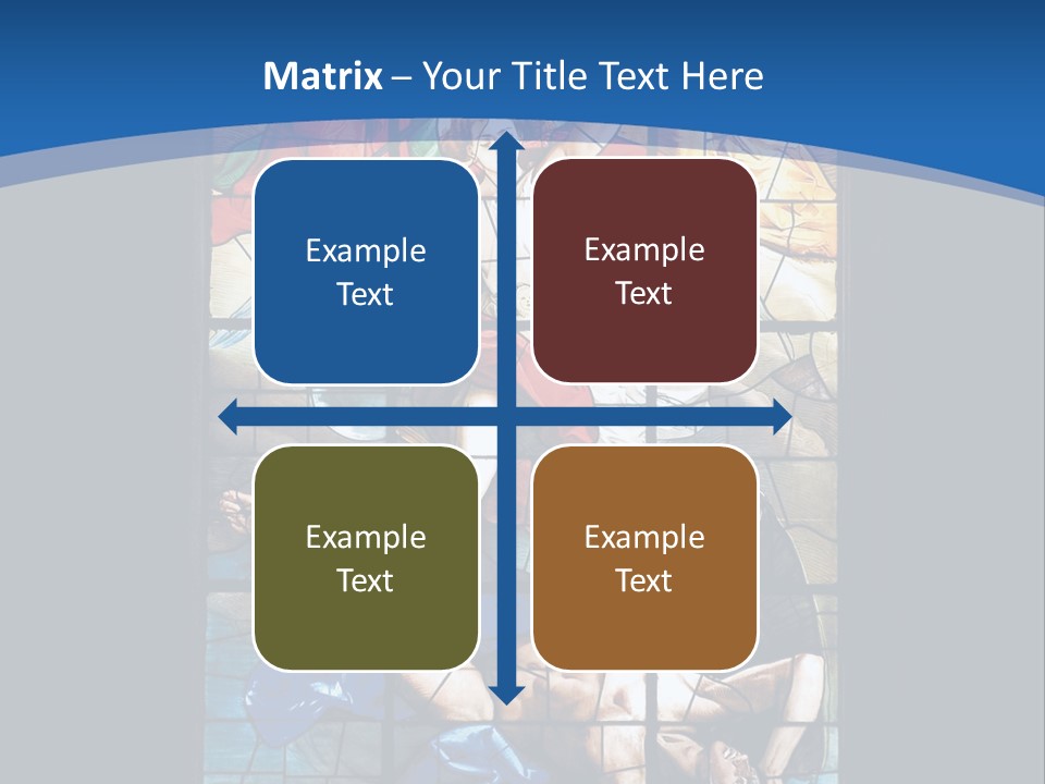 Vintage Culture Passion PowerPoint Template