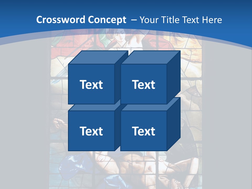 Vintage Culture Passion PowerPoint Template