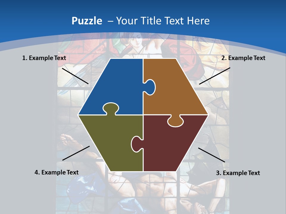 Vintage Culture Passion PowerPoint Template