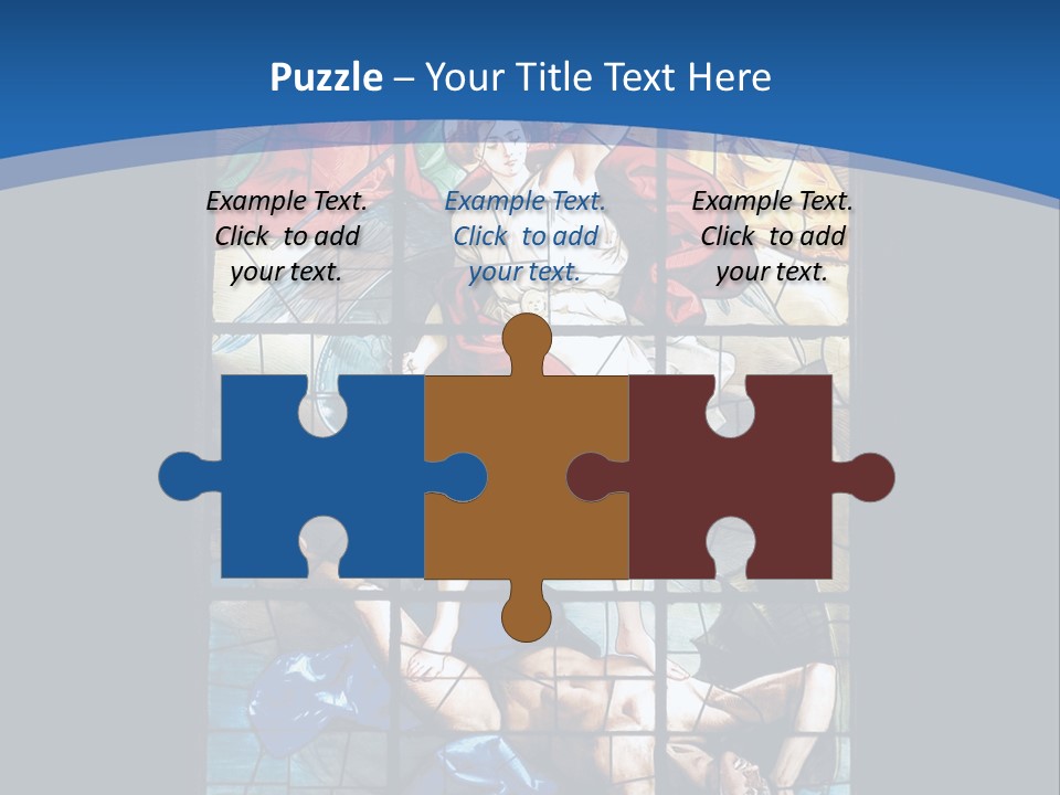 Vintage Culture Passion PowerPoint Template