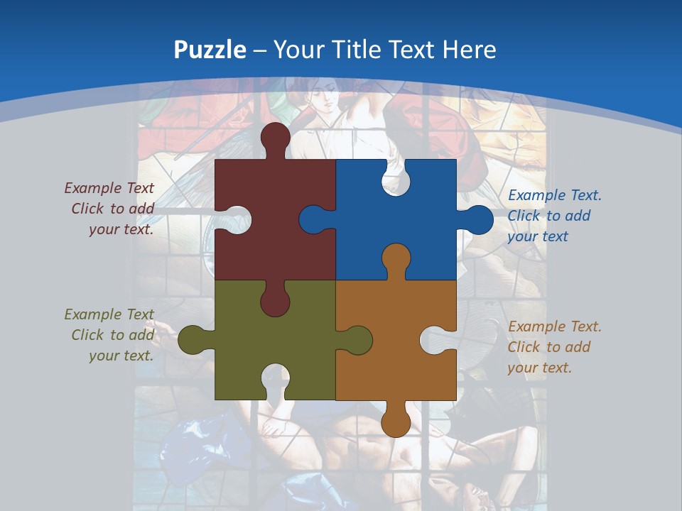 Vintage Culture Passion PowerPoint Template