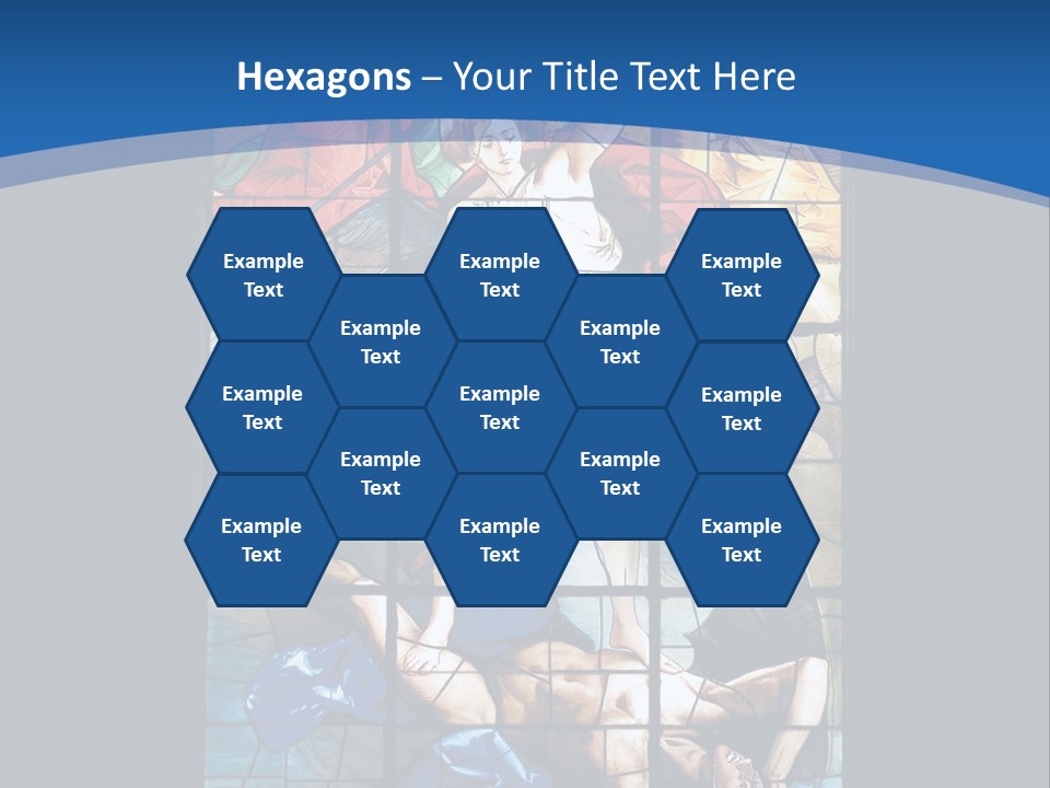 Vintage Culture Passion PowerPoint Template