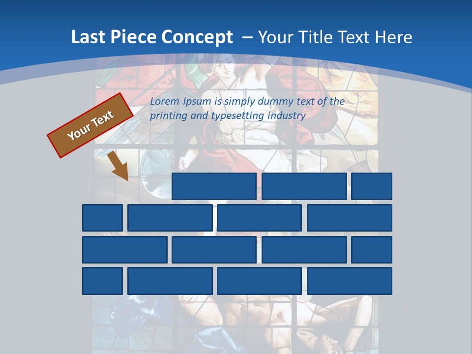 Vintage Culture Passion PowerPoint Template