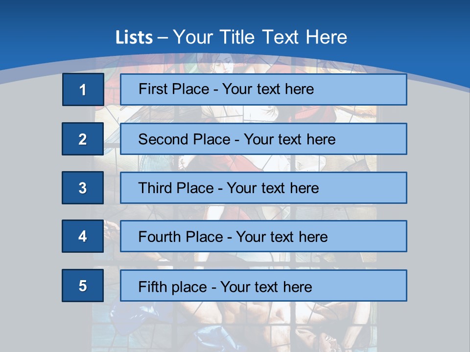 Vintage Culture Passion PowerPoint Template