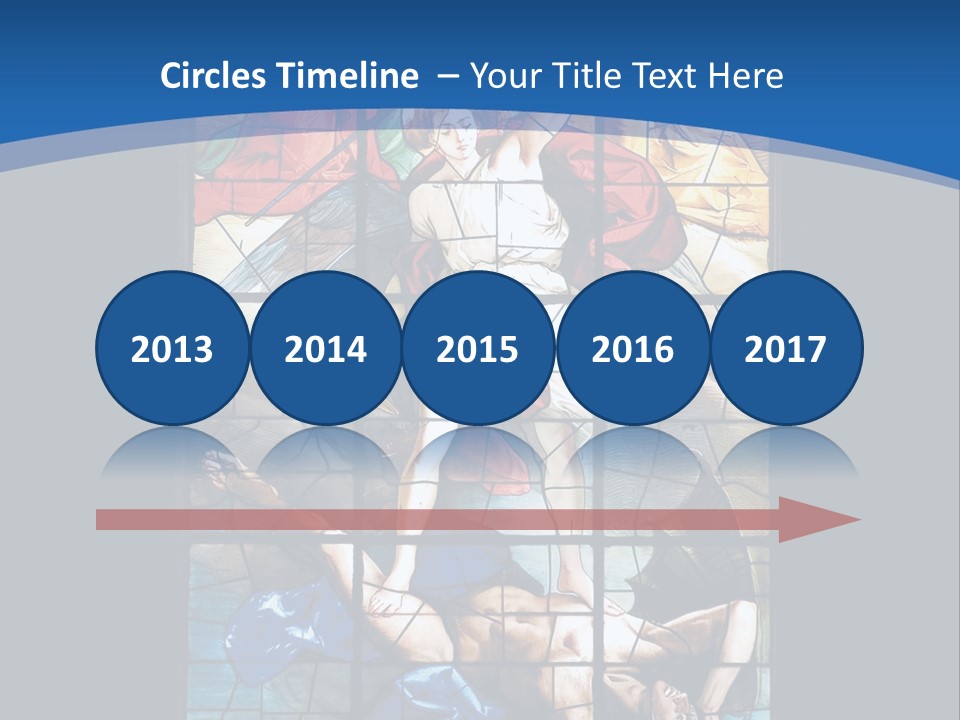 Vintage Culture Passion PowerPoint Template