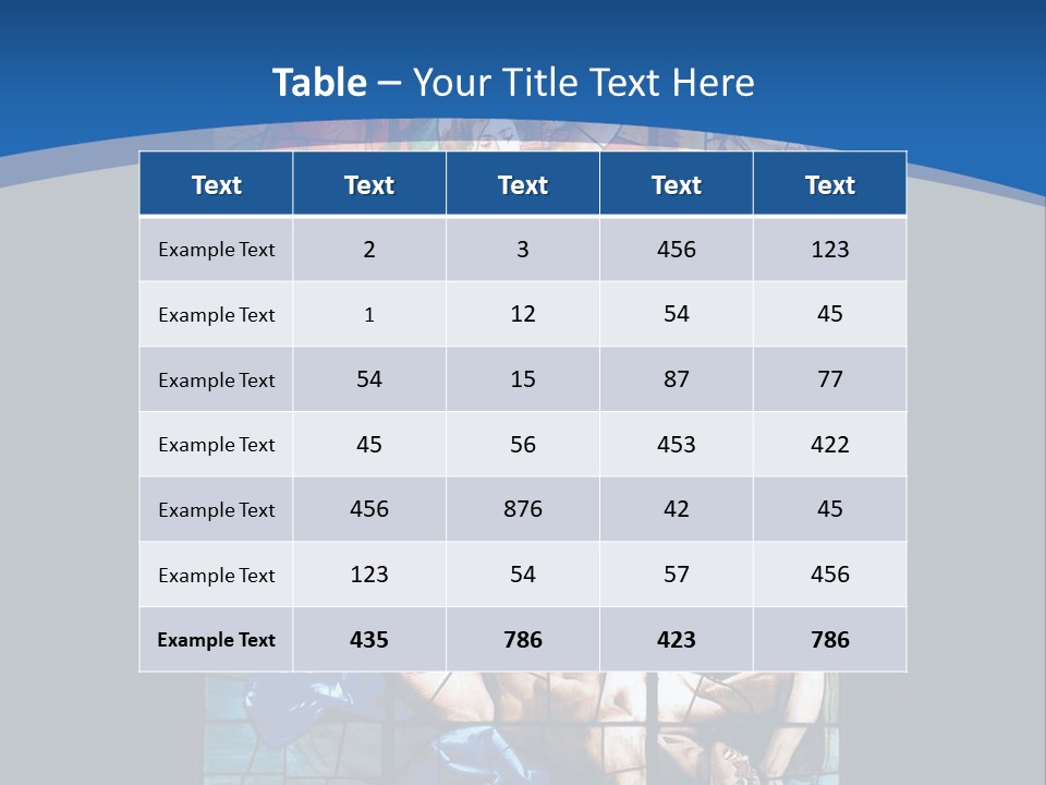 Vintage Culture Passion PowerPoint Template