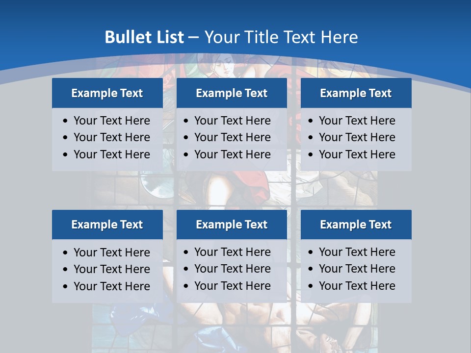 Vintage Culture Passion PowerPoint Template