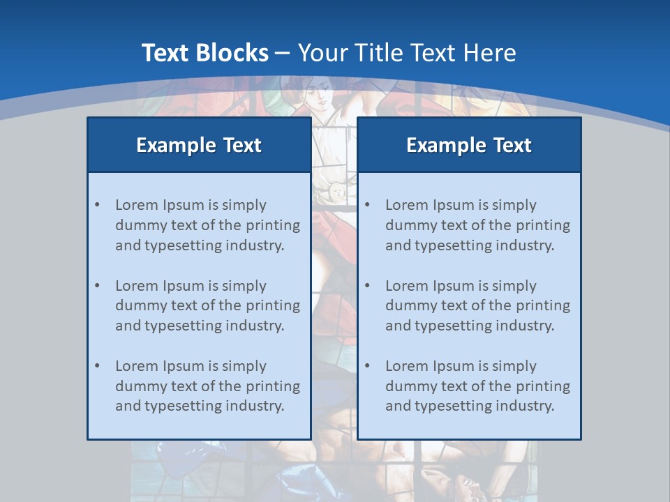 Vintage Culture Passion PowerPoint Template