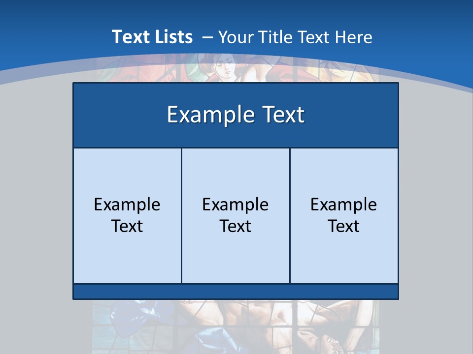 Vintage Culture Passion PowerPoint Template