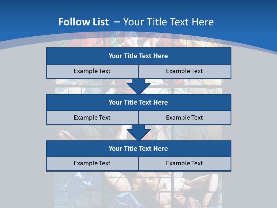 Vintage Culture Passion PowerPoint Template