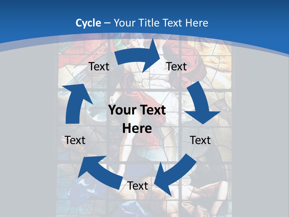 Vintage Culture Passion PowerPoint Template
