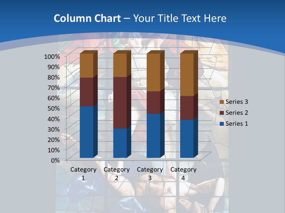 Vintage Culture Passion PowerPoint Template