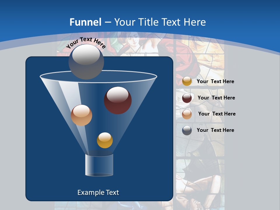 Vintage Culture Passion PowerPoint Template