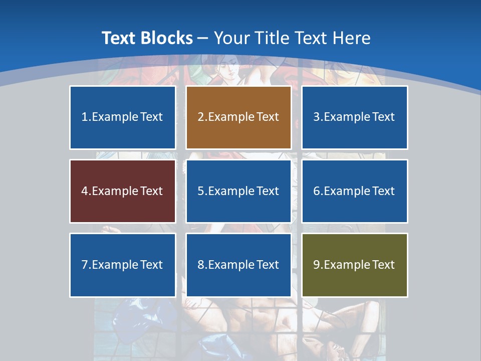 Vintage Culture Passion PowerPoint Template