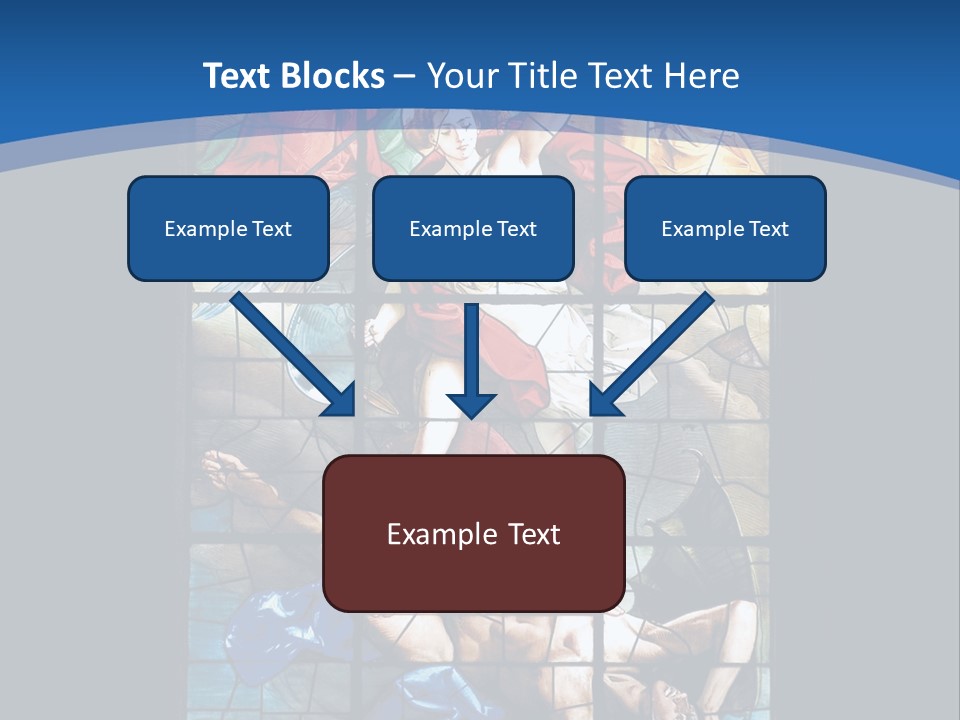 Vintage Culture Passion PowerPoint Template