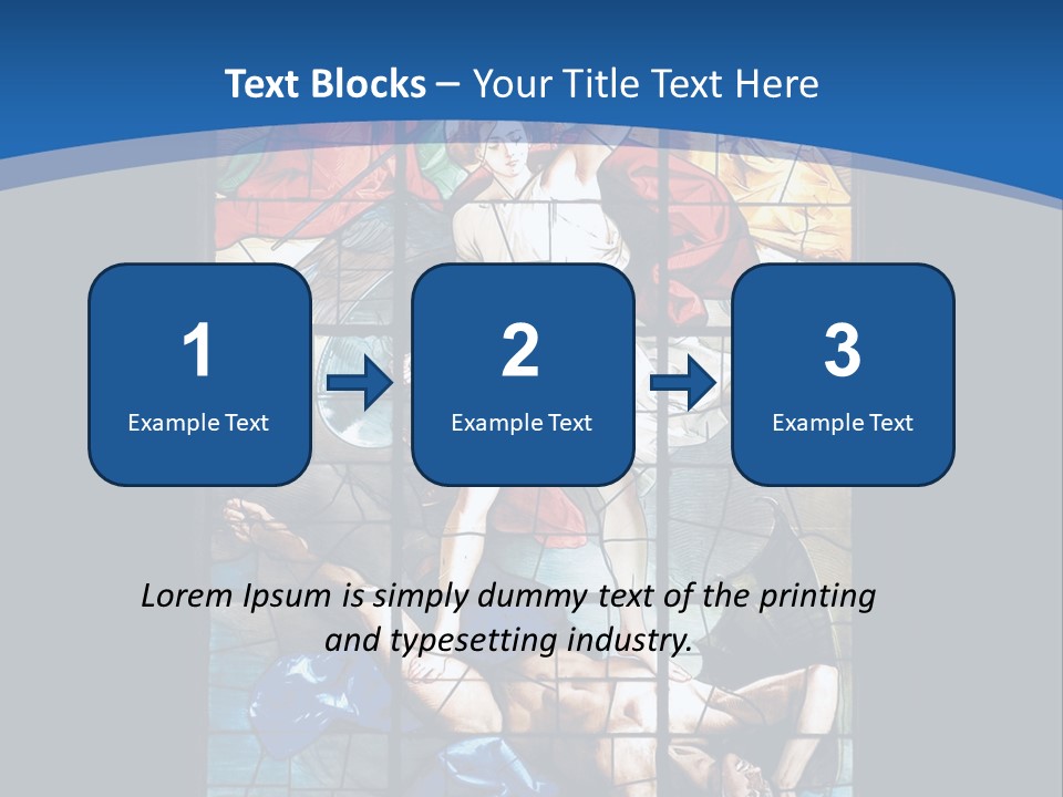 Vintage Culture Passion PowerPoint Template