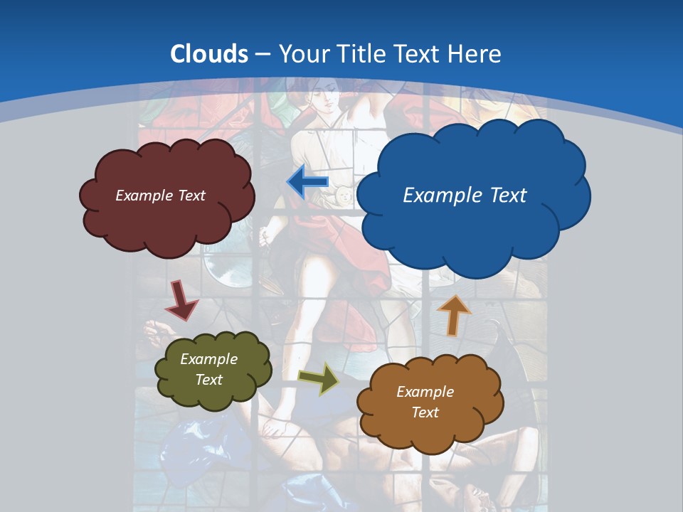 Vintage Culture Passion PowerPoint Template