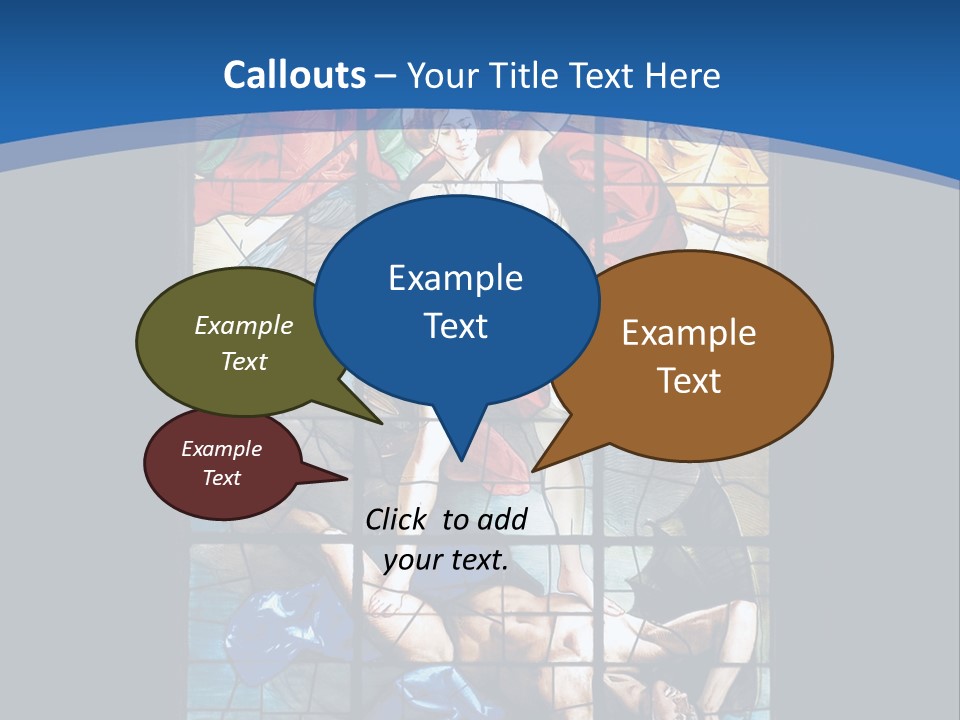 Vintage Culture Passion PowerPoint Template