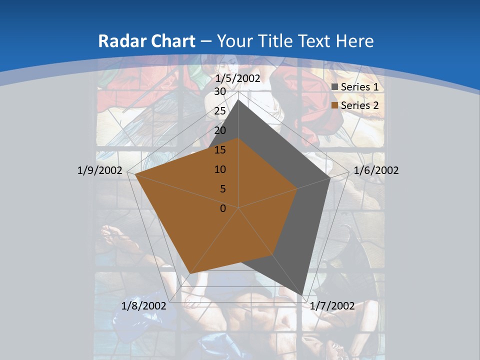 Vintage Culture Passion PowerPoint Template