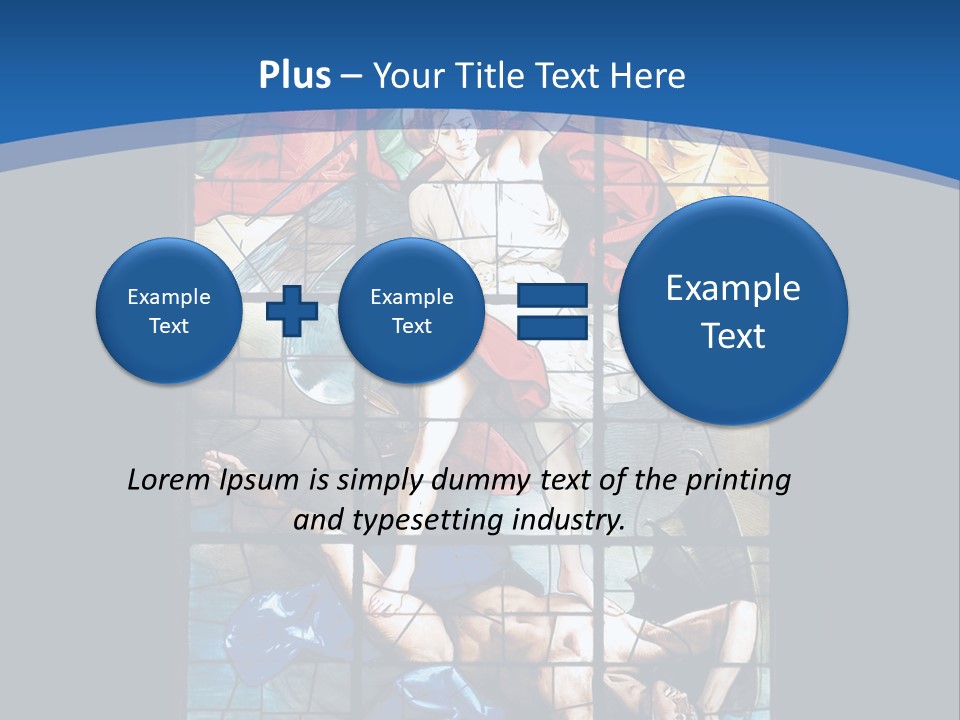 Vintage Culture Passion PowerPoint Template