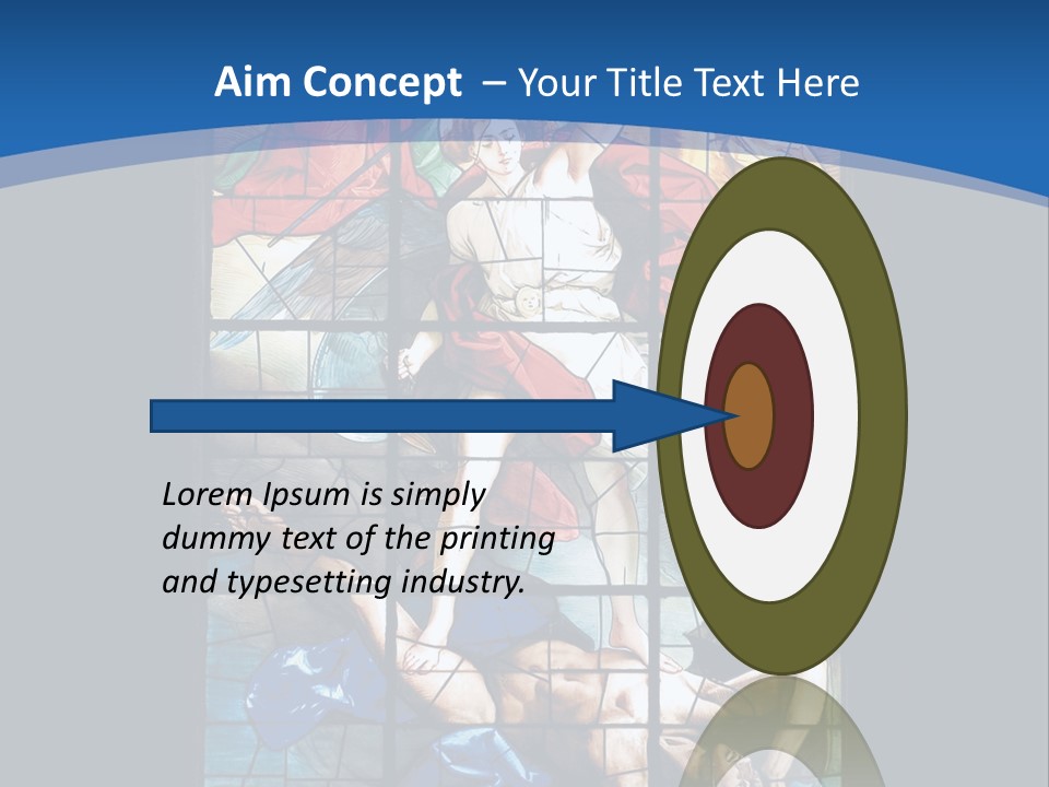 Vintage Culture Passion PowerPoint Template