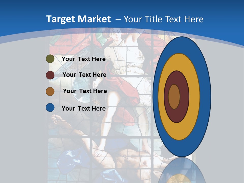 Vintage Culture Passion PowerPoint Template