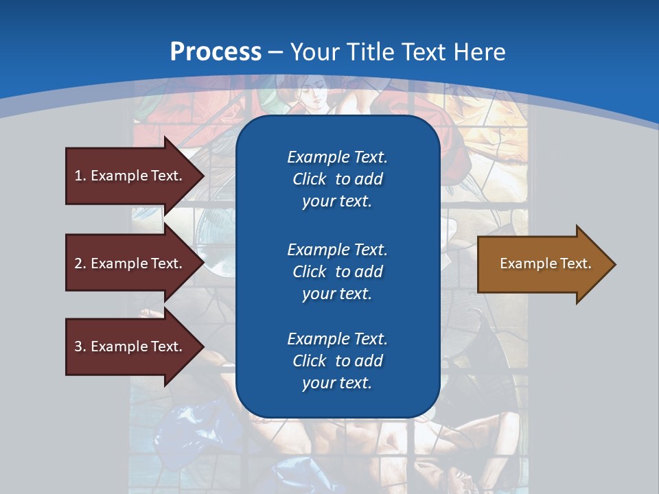 Vintage Culture Passion PowerPoint Template