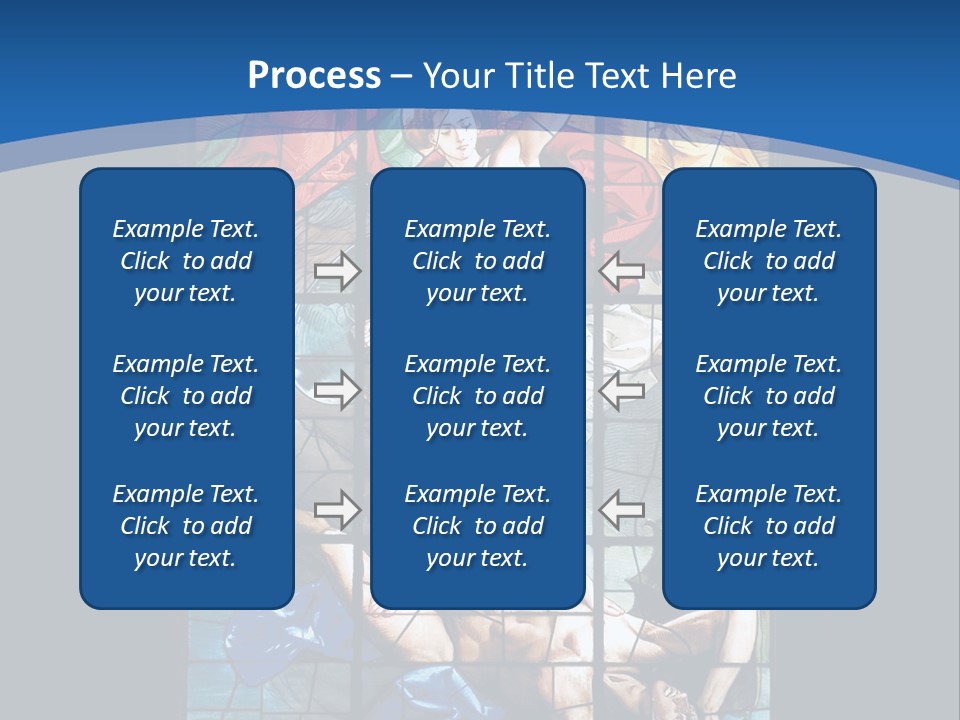 Vintage Culture Passion PowerPoint Template