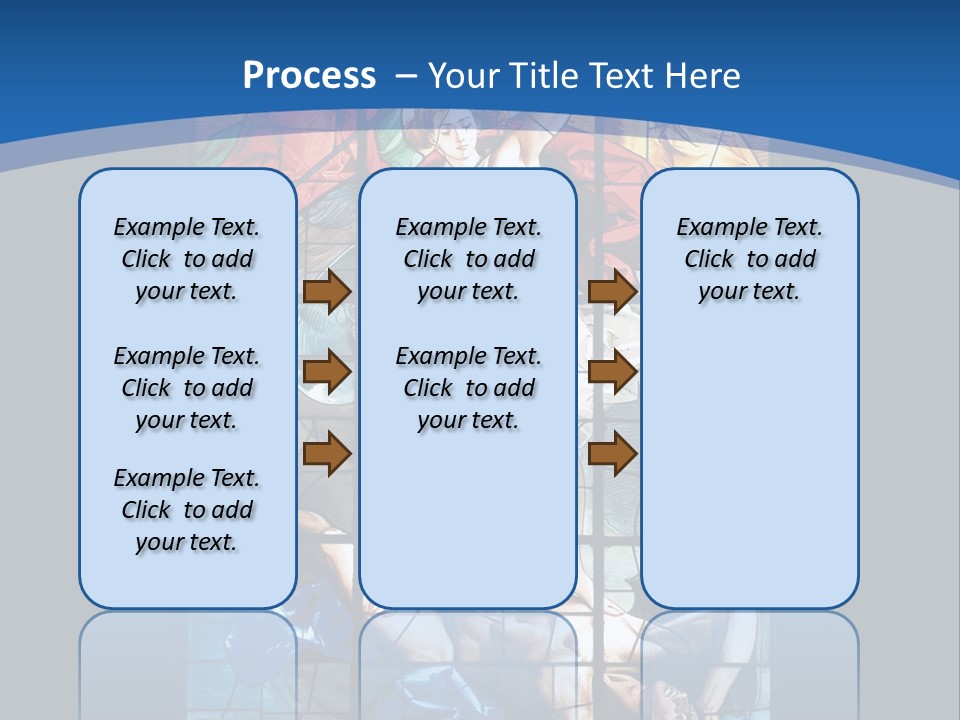 Vintage Culture Passion PowerPoint Template
