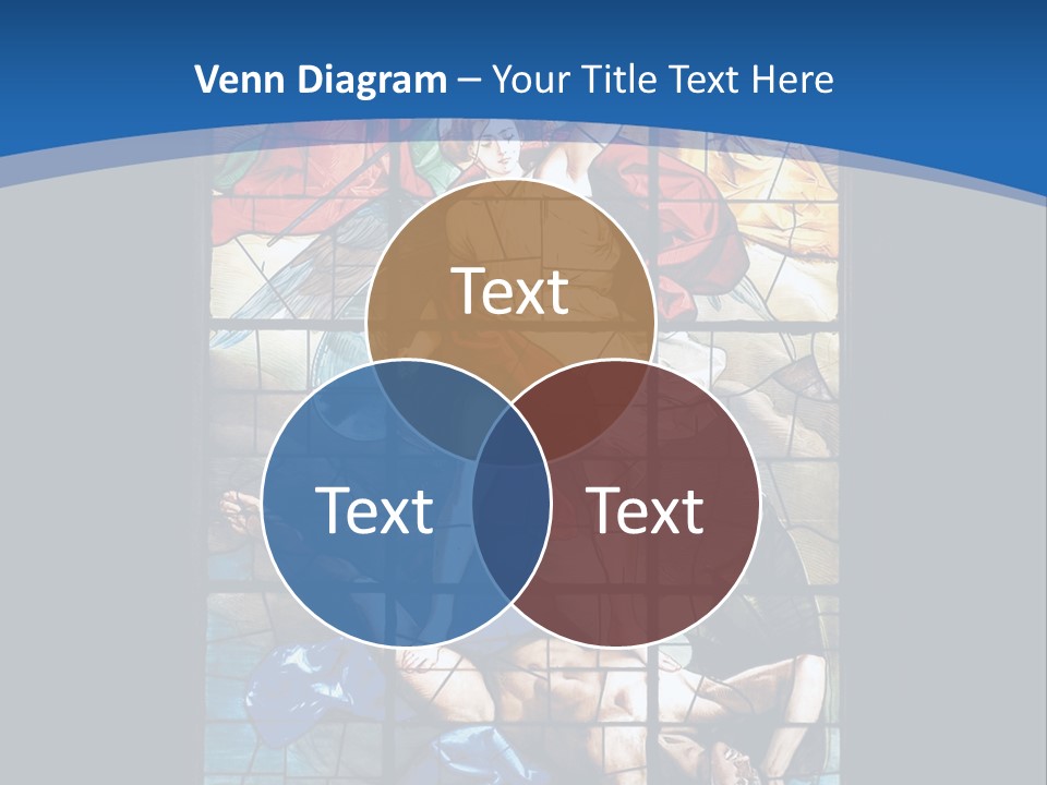 Vintage Culture Passion PowerPoint Template