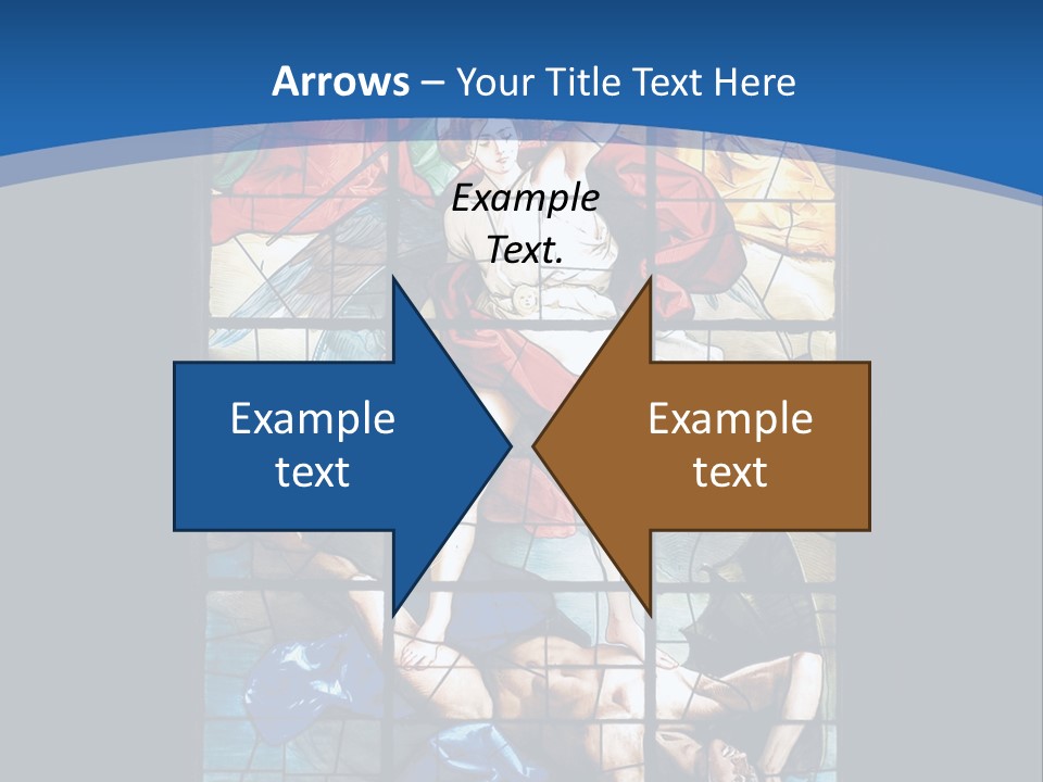 Vintage Culture Passion PowerPoint Template