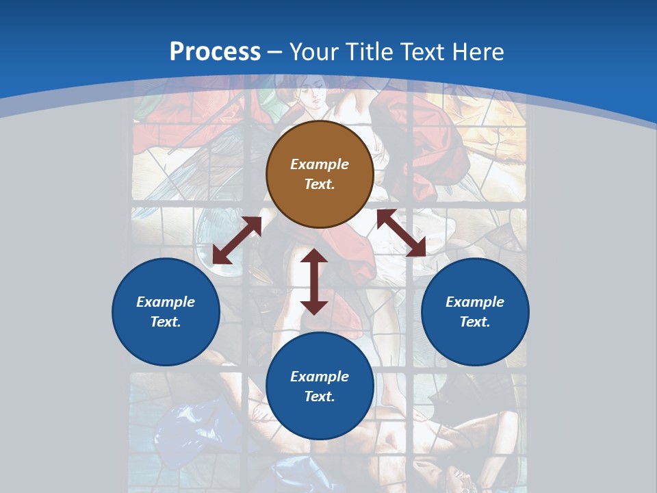 Vintage Culture Passion PowerPoint Template