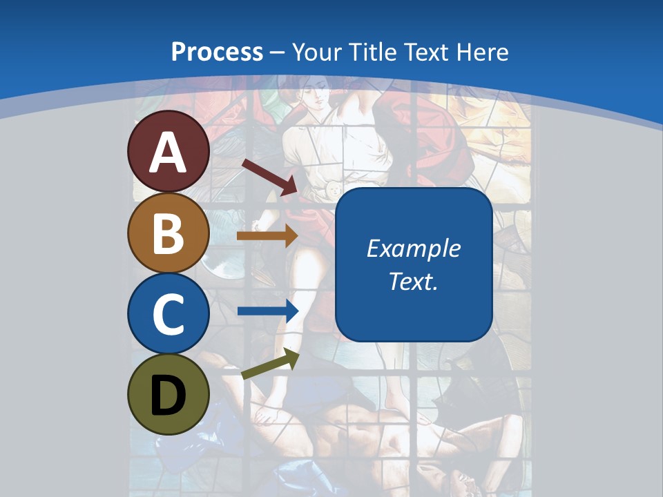 Vintage Culture Passion PowerPoint Template