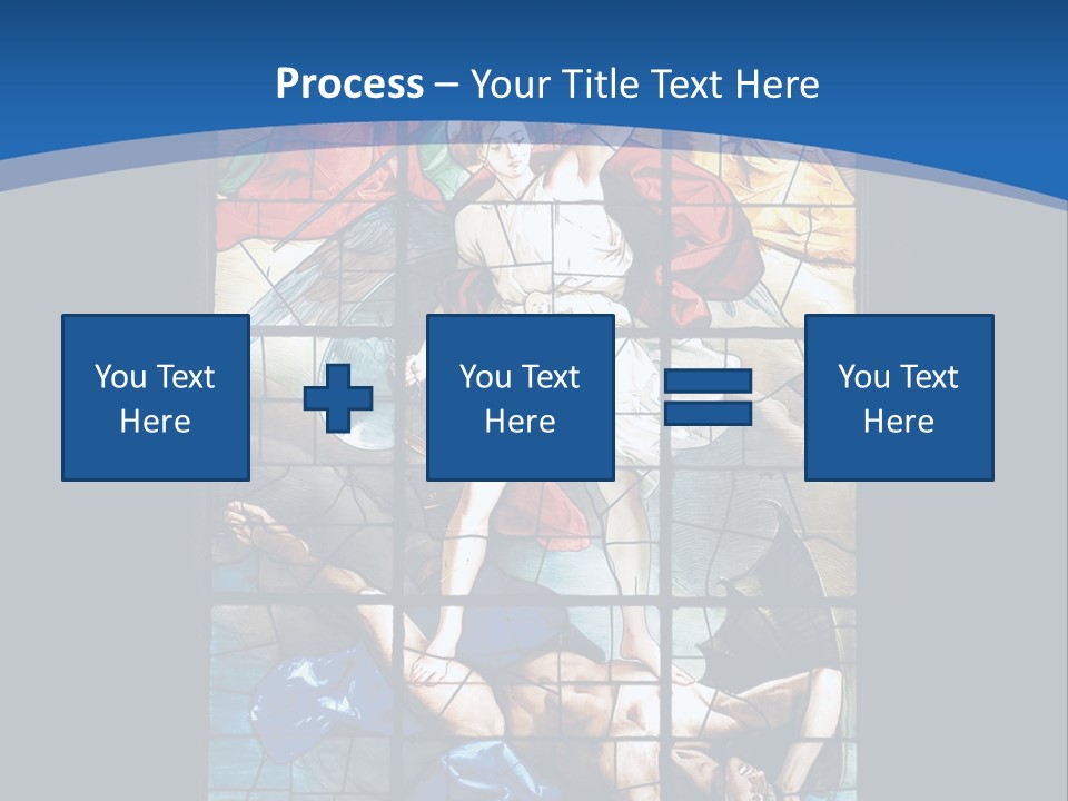 Vintage Culture Passion PowerPoint Template