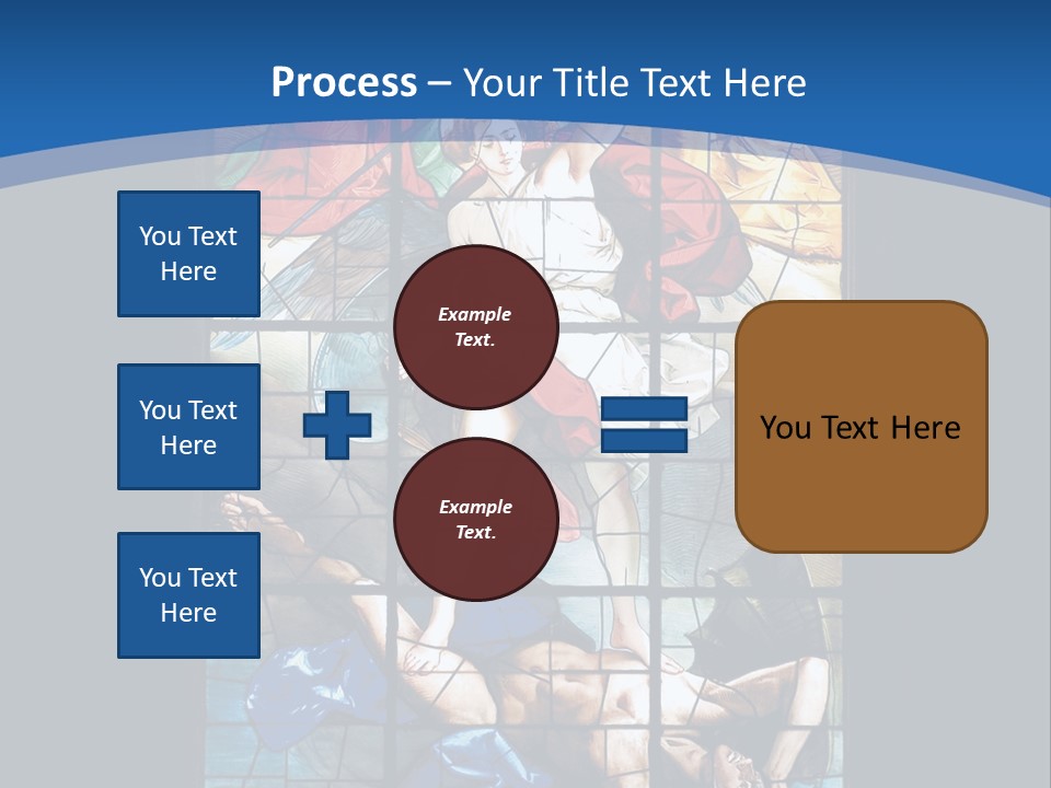 Vintage Culture Passion PowerPoint Template