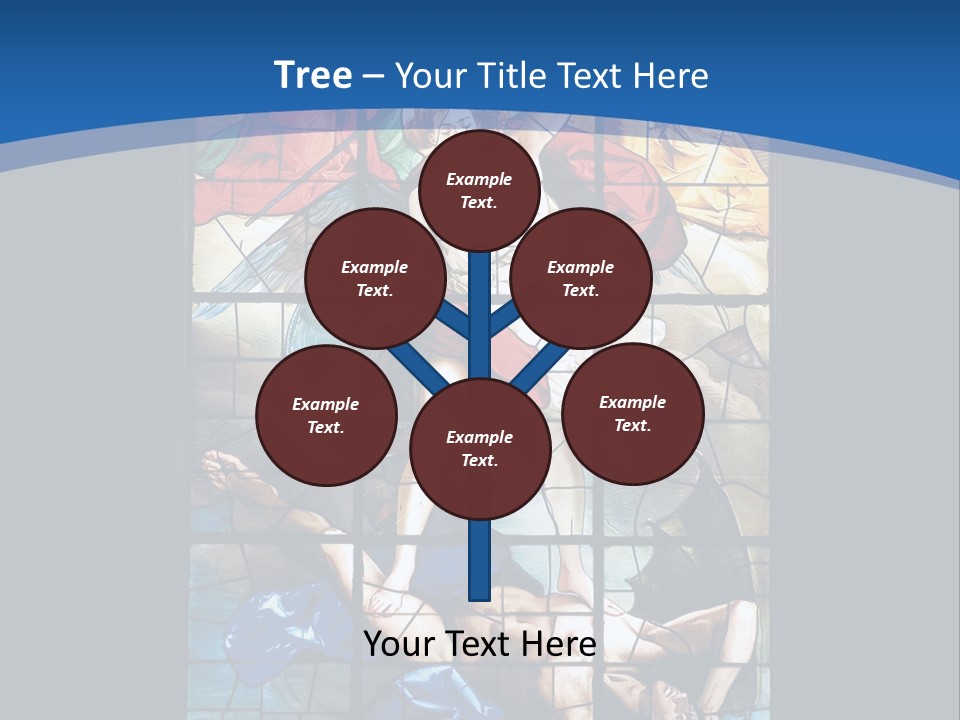 Vintage Culture Passion PowerPoint Template