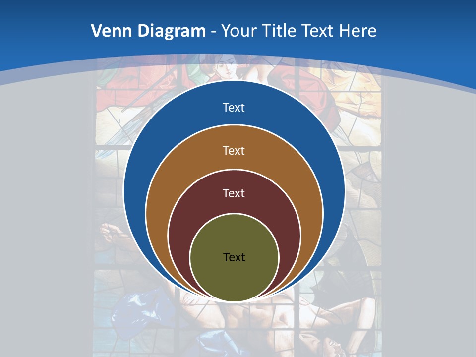 Vintage Culture Passion PowerPoint Template