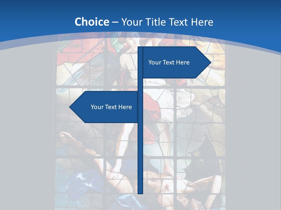 Vintage Culture Passion PowerPoint Template
