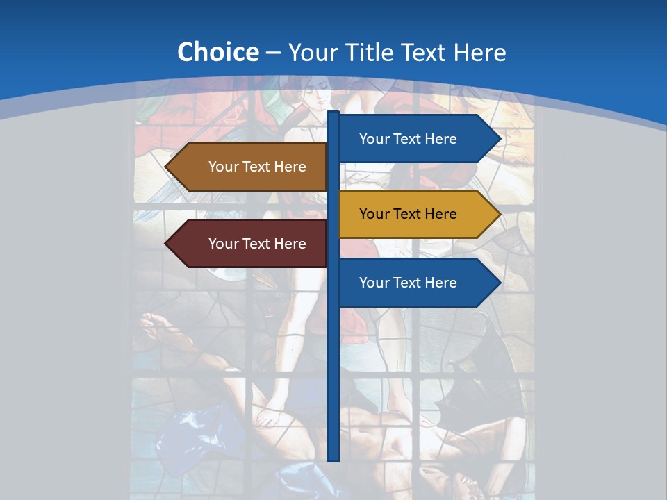 Vintage Culture Passion PowerPoint Template