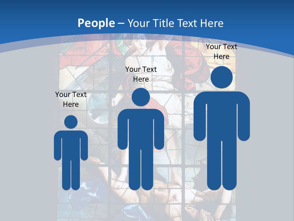 Vintage Culture Passion PowerPoint Template