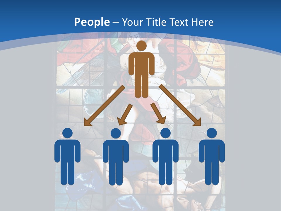 Vintage Culture Passion PowerPoint Template