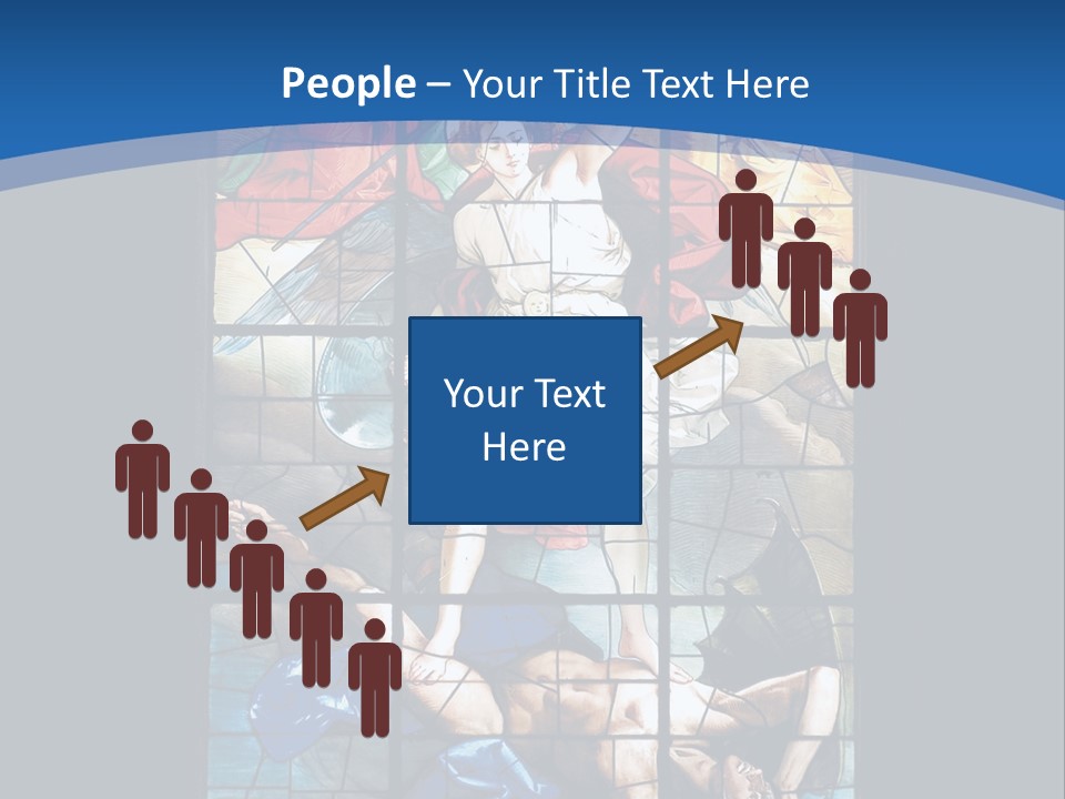 Vintage Culture Passion PowerPoint Template