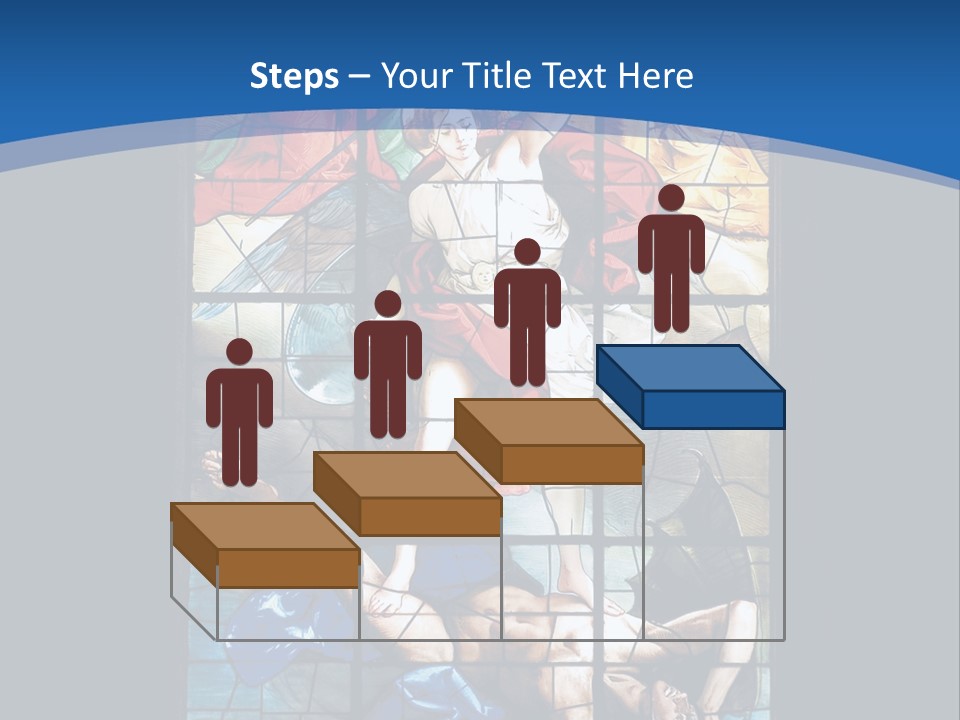 Vintage Culture Passion PowerPoint Template
