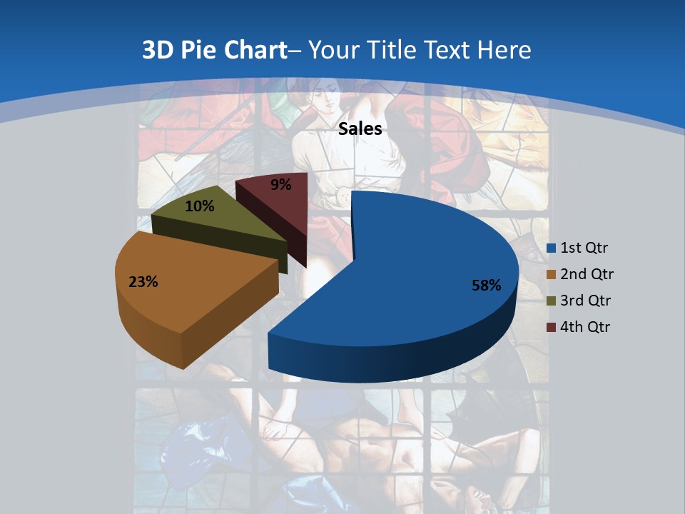 Vintage Culture Passion PowerPoint Template